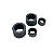 Kit Borrachas para Scanner Canon C230 C240 M160 S150 Premium - Imagem 8