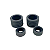 Kit Borrachas para Scanner Canon C230 C240 M160 S150 Premium - Imagem 1