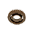 Engrenagem do Rolo Fusor Brother B2080 B7520 B7535 Premium - Imagem 5