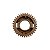 Engrenagem do Rolo Fusor Brother B2080 B7520 B7535 Premium - Imagem 1
