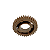 Engrenagem do Rolo Fusor Brother B2080 B7520 B7535 Premium - Imagem 3