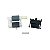 Kit Rolete Pickup Brother L3551 L3750 Original - Imagem 3
