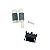 Kit Rolete Pickup Brother L3551 L3750 Original - Imagem 4