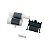 Kit Rolete Pickup Brother L3551 L3750 Original - Imagem 1