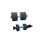 Kit Borracha para Scanner Canon C230 C240 M160 S150 Original - Imagem 7