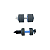 Kit Borracha para Scanner Canon C230 C240 M160 S150 Original - Imagem 4