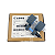 Kit Borracha para Scanner Canon C230 C240 M160 S150 Original - Imagem 1