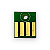Chip para Lexmark MS MX 710 711 810 811 812 100K Premium - Imagem 3