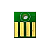 Chip para Lexmark MS MX 710 711 810 811 812 100K Premium - Imagem 1
