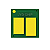 Chip para HP CF500A 202A M281FDW M254 1.4K Premium - Imagem 1
