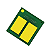 Chip para HP CF500A 202A M281FDW M254 1.4K Premium - Imagem 2