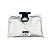 Bolsa Tinta para Epson T9621 M5299 M5799 40k Black ClasseA - Imagem 5