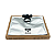Bolsa Tinta para Epson T9621 M5299 M5799 40k Black ClasseA - Imagem 6