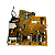Placa Fonte HP 1536 M1536dnf RM1-7629 Original - Imagem 4