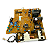 Placa Fonte HP 1536 M1536dnf RM1-7629 Original - Imagem 5