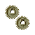 Engrenagem Rolo Pressor Para Hp P2035 P2055 Ru6-0690 Premium - Imagem 7