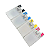 Kit 4 Cartuchos Tintas para Epson T788XXL 5190 5690 Genérico - Imagem 4