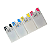 Kit 4 Cartuchos Tintas para Epson T788XXL 5190 5690 Genérico - Imagem 3