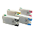 Kit 4 Cartuchos Tintas para Epson T788XXL 5190 5690 Genérico - Imagem 1