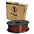 Filamento 3D PETG Marrom Terracota XFULL - Imagem 3
