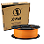 Filamento 3D PETG Laranja XFULL - Imagem 2