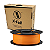 Filamento 3D PETG Laranja XFULL - Imagem 3