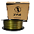 Filamento 3D PETG Bronze XFULL - Imagem 1