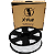 Filamento 3D ABS Branco XFULL - Imagem 1
