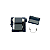 Kit Rolete Bandeja Brother L5212 L6412 L5512 L6912 Original - Imagem 2