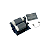 Kit Rolete Bandeja Brother L5212 L6412 L5512 L6912 Original - Imagem 1