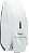 Dispenser Para Sabonete/Alcool Gel Clean Velox Branca Reservatório 800 Ml Premisse - Imagem 1