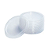 Tampa TP-100 Para Pote 100 ml e copos 150/180/200 ml 100 un Copozan - Imagem 1