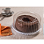Forma Torta G32 Caixa 100Un - Torta Mini Millenium Media 750G Branca Galvanotek - Imagem 1