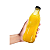 G3580 un - Garrafa com tampa lacre 800 ml cristal Galvanotek - Imagem 1
