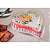 Forma Torta G50H Pacote 5Un - Coração Torta Pequena Stilo Media 1,5Kg Branca Galvanotek - Imagem 1