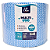 Pano Multiuso Rolo Azul 20x40cm 600 Unidades 240m Life Clean - Imagem 1