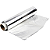 Papel Alumínio 30Cm X 100M Royal Pack - Imagem 1