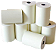 Bobina térmica PDV branca 80x40m caixa 20un - Papel Branco OJI - Imagem 1