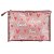 Necessaire Feminina Love Colors Alça e Zíper 23cm Poliester - Imagem 2