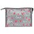 Necessaire Feminina Love Colors Alça e Zíper 23cm Poliester - Imagem 3