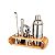 Kit Bartender Coqueteleira Drinks Aço Inox 750ml Caipirinha - Imagem 3