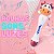 Brinquedo Lança Bolhas Sabão Vaquinha Luz Som 29cm Infantil - Imagem 6