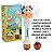 Brinquedo Lança Bolhas Sabão Vaquinha Luz Som 29cm Infantil - Imagem 11