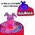 Teclado Piano Musical Infantil Bate E Volta Luz E Som Pilha - Imagem 7