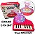 Teclado Piano Musical Infantil Bate E Volta Luz E Som Pilha - Imagem 11