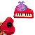 Teclado Piano Musical Infantil Bate E Volta Luz E Som Pilha - Imagem 17