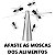 Mini Ventilador Repelente De Insetos Moscas Pás de Plástico - Imagem 2