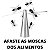 Mini Ventilador Repelente De Insetos Moscas Pás de Plástico - Imagem 5
