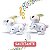 Brinquedo Primeiro Coelhinho Luzes Sons Saltitante Bebês - Imagem 3