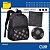 Mochila Costas Oficial Clio Dragon Ball Super Db3605 Preta - Imagem 4